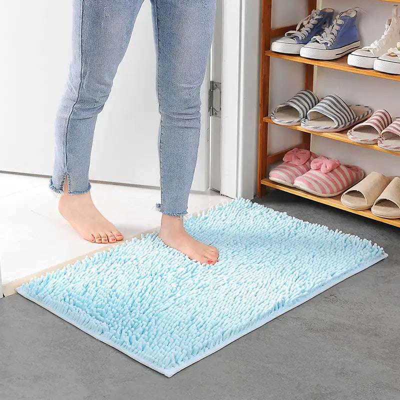 Thick Memory Foam Bath Mat –