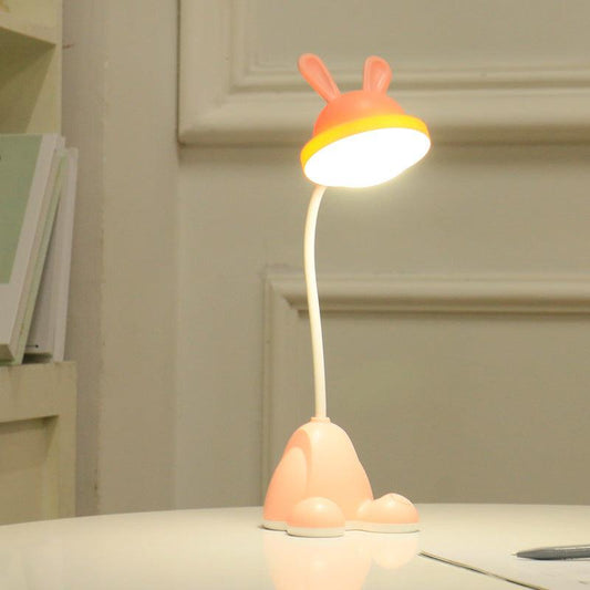 Rabbit LED Table Lamp Kids Desk