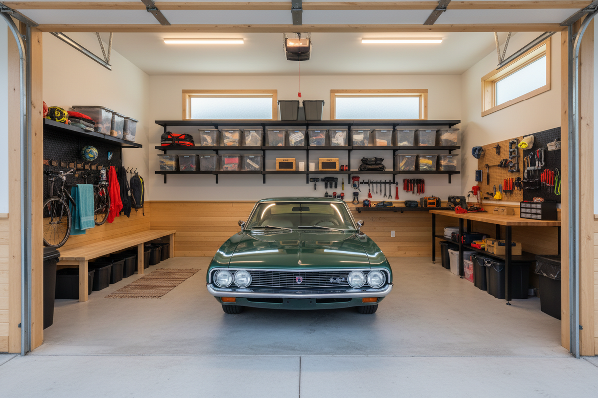Garage