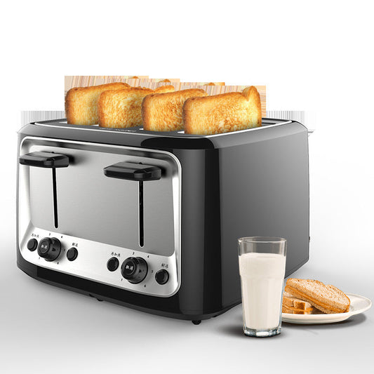 Automatic Four Slot Toaster