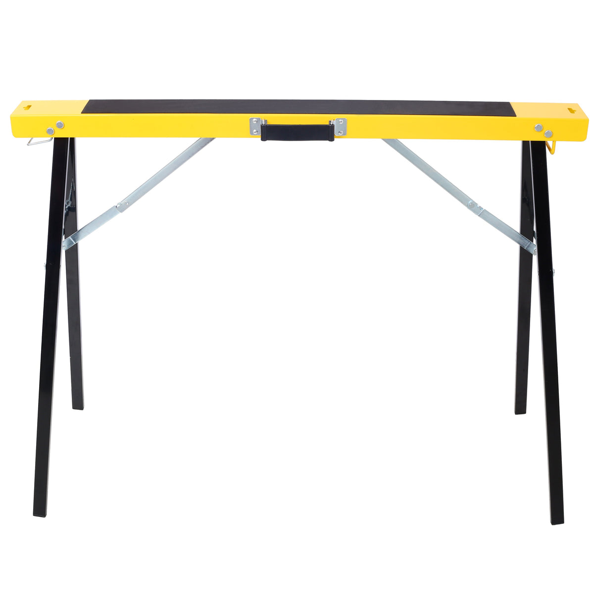 Saw Horses 2 Pack - Folding Portable Work Horse