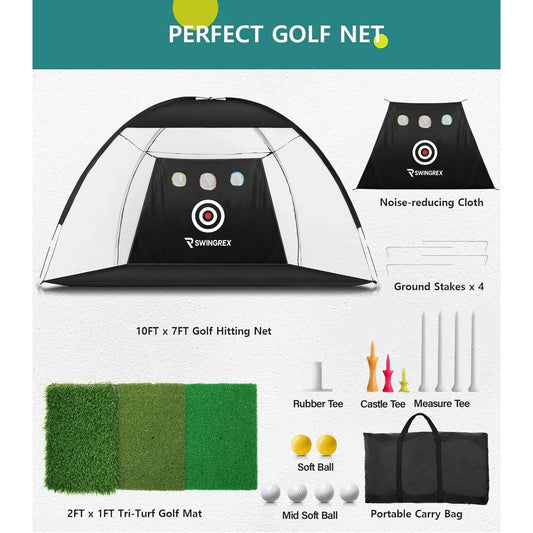 Golf Hitting Net