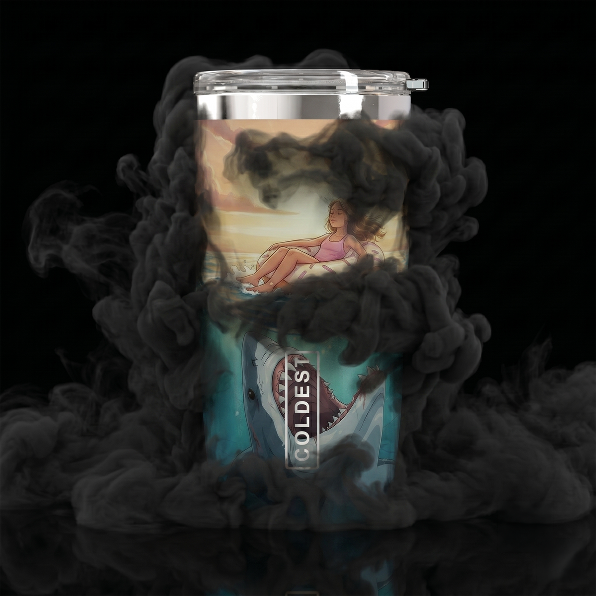 Coldest 20 oz Tumbler