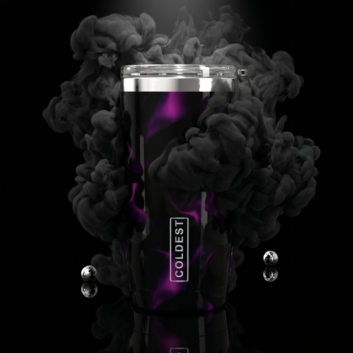 Coldest 20 oz Tumbler