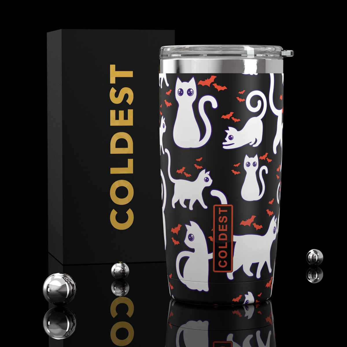 Coldest 20 oz Tumbler