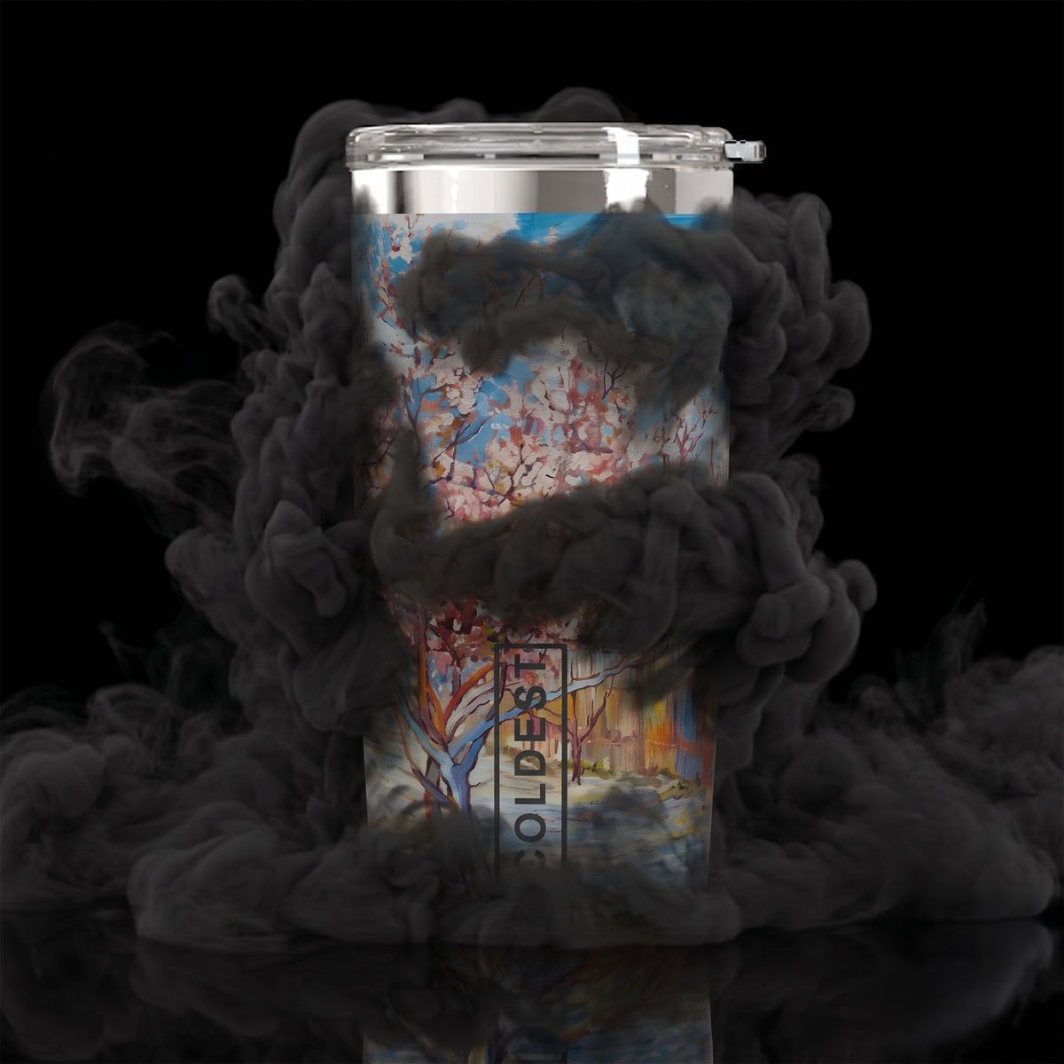 Coldest 20 oz Tumbler