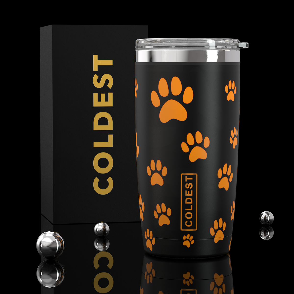 Coldest 20 oz Tumbler