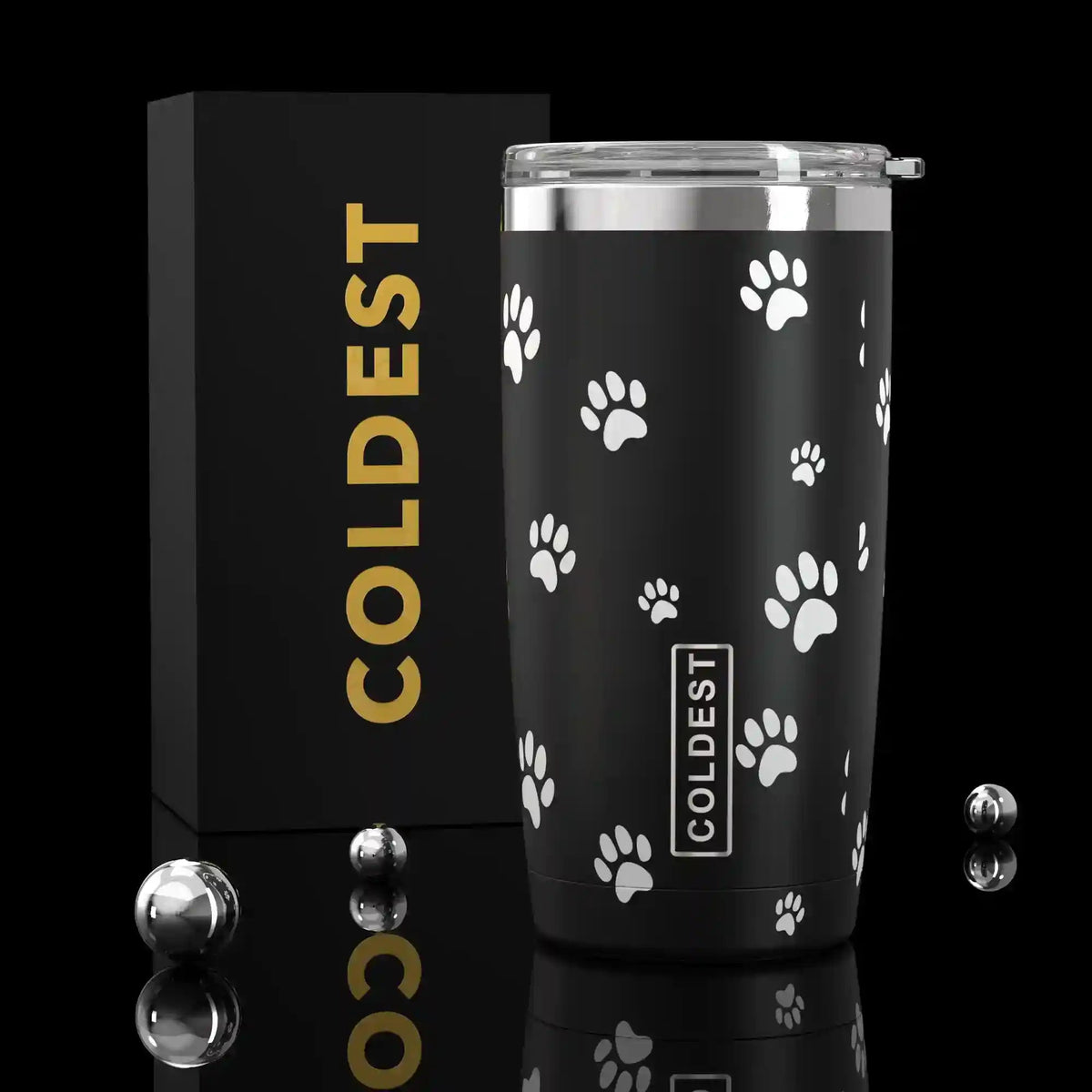 Coldest 20 oz Tumbler