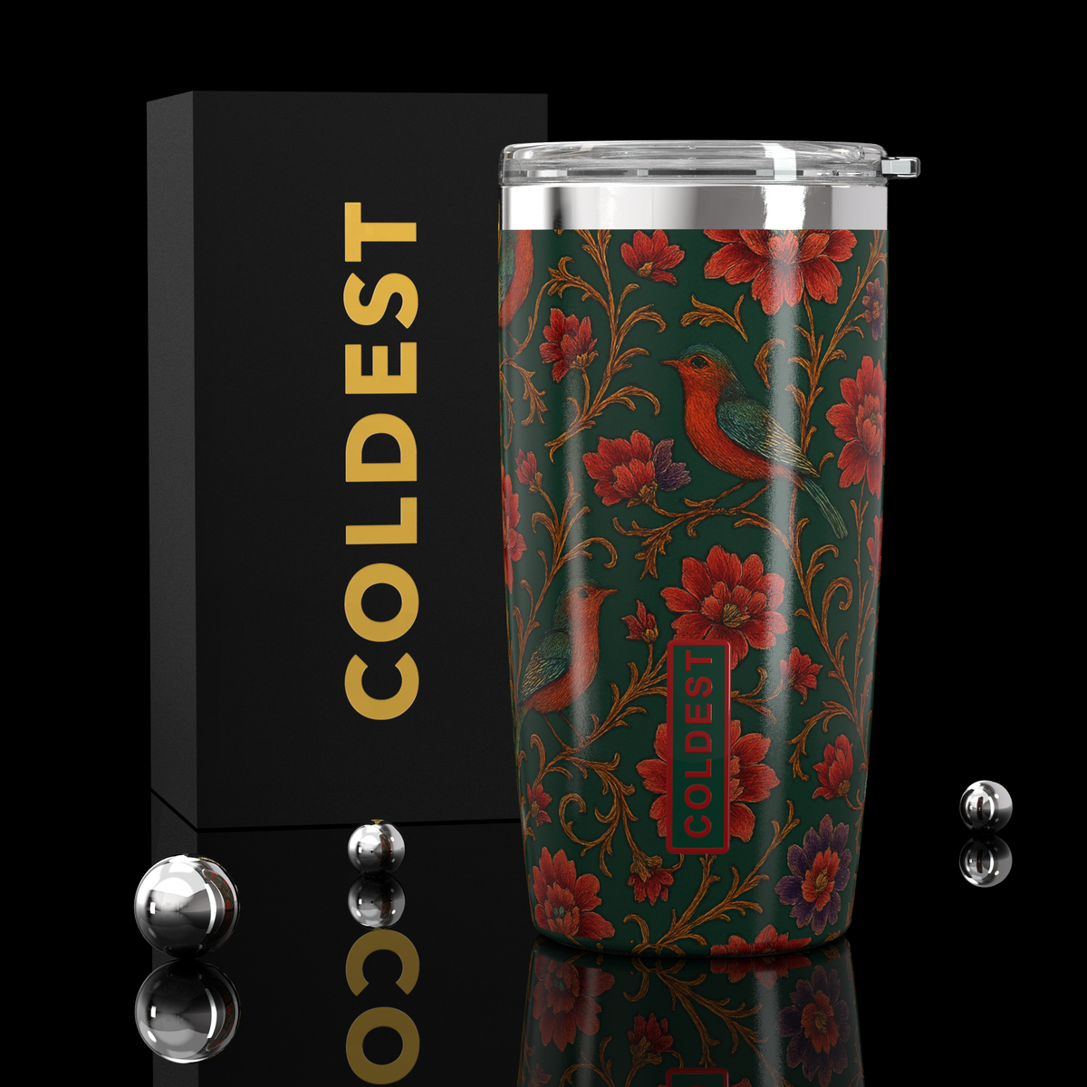 Coldest 20 oz Tumbler