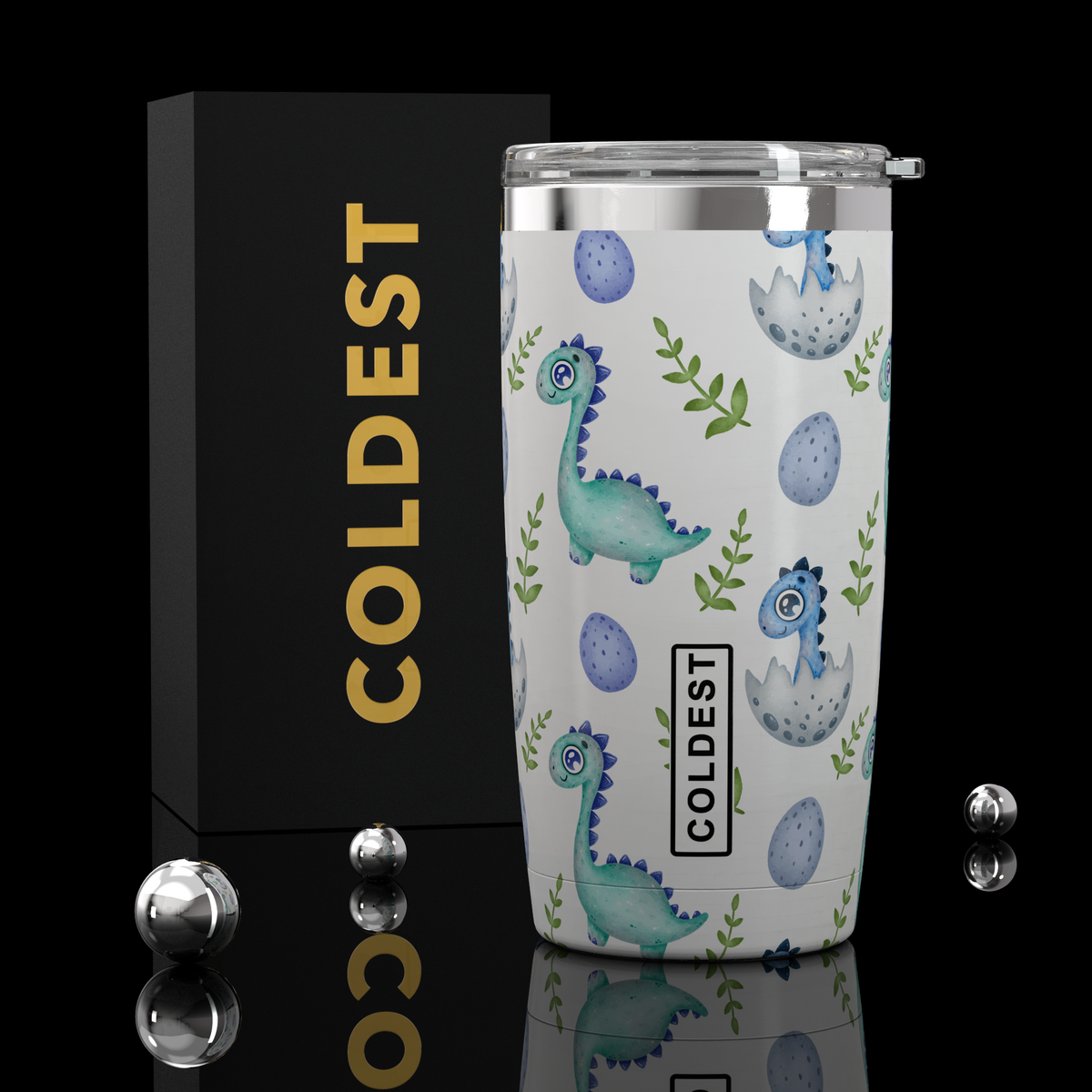 Coldest 20 oz Tumbler