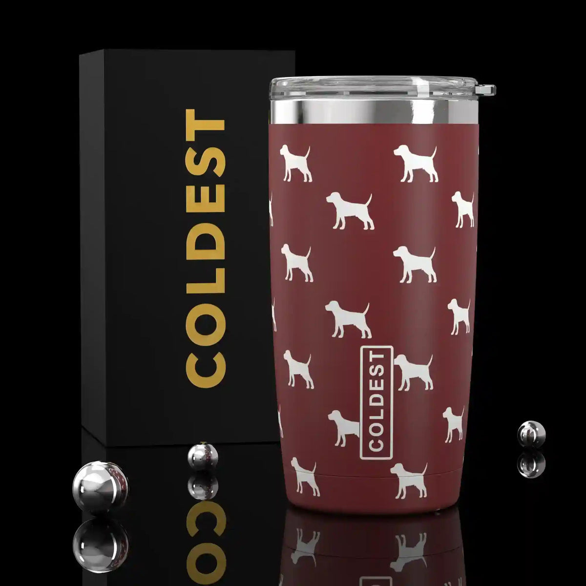 Coldest 20 oz Tumbler