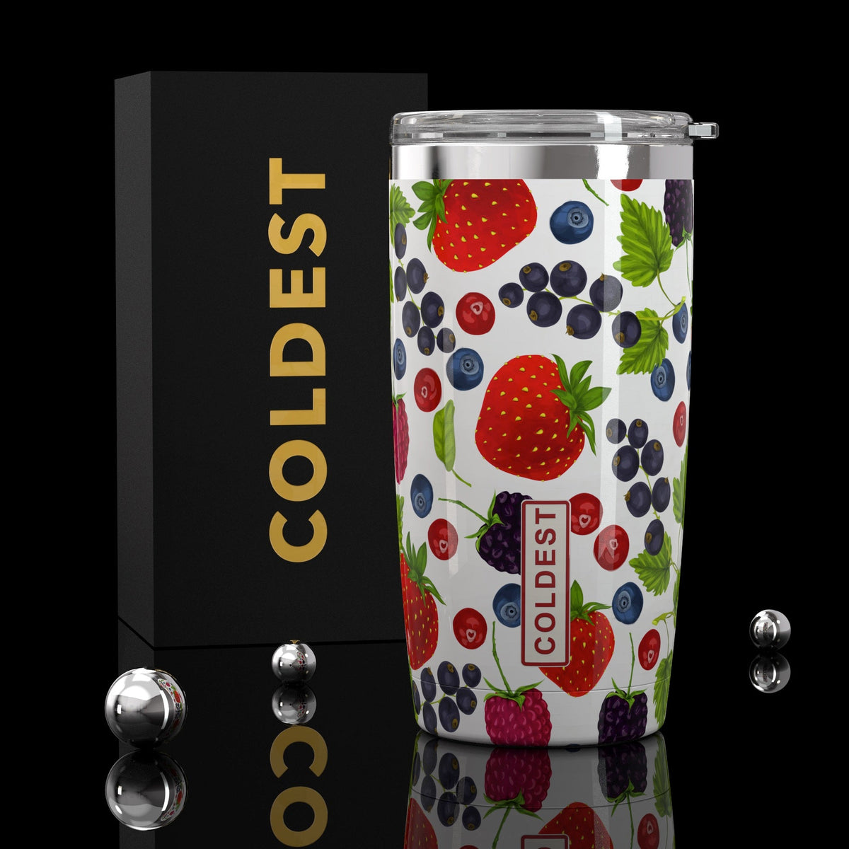 Coldest 20 oz Tumbler