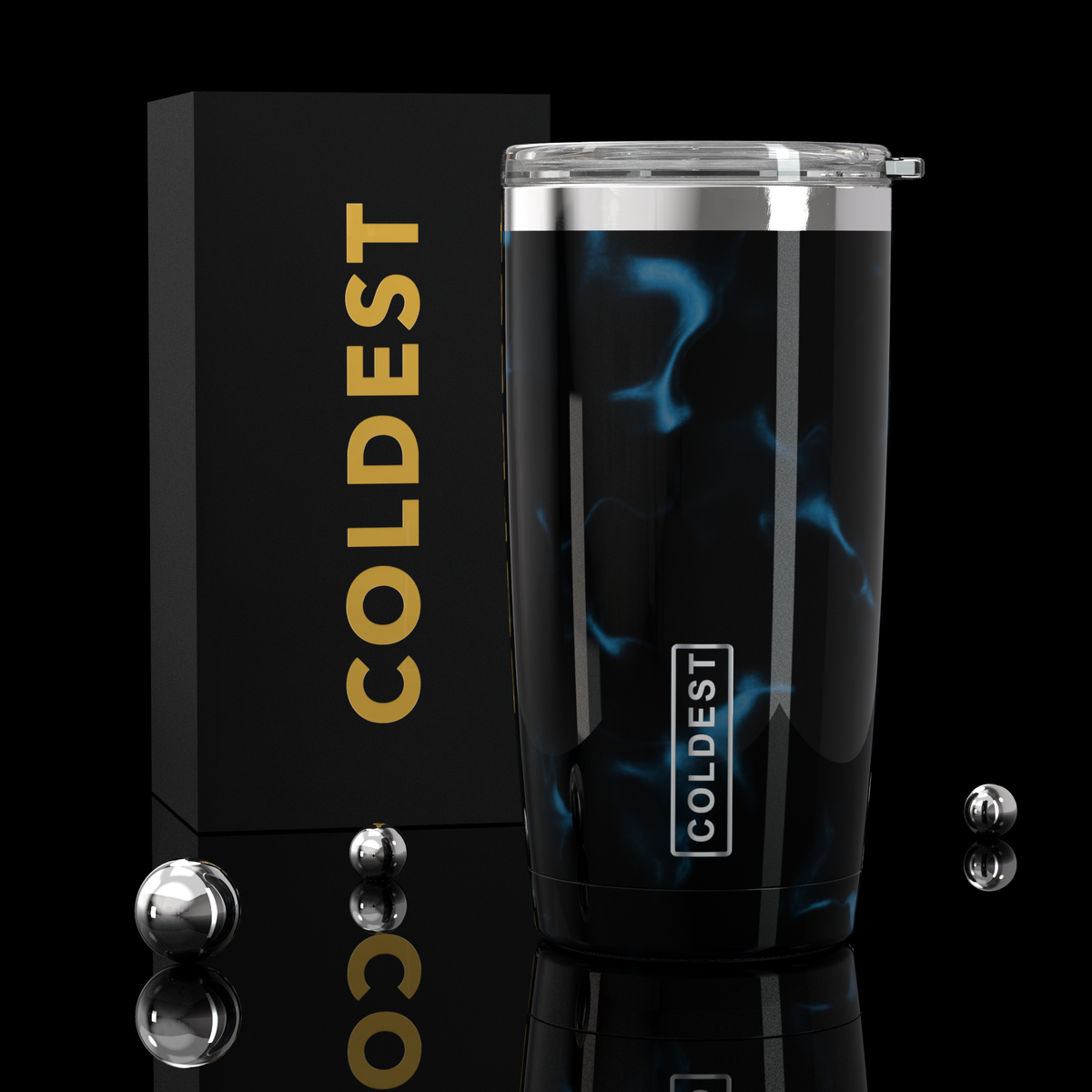 Coldest 20 oz Tumbler