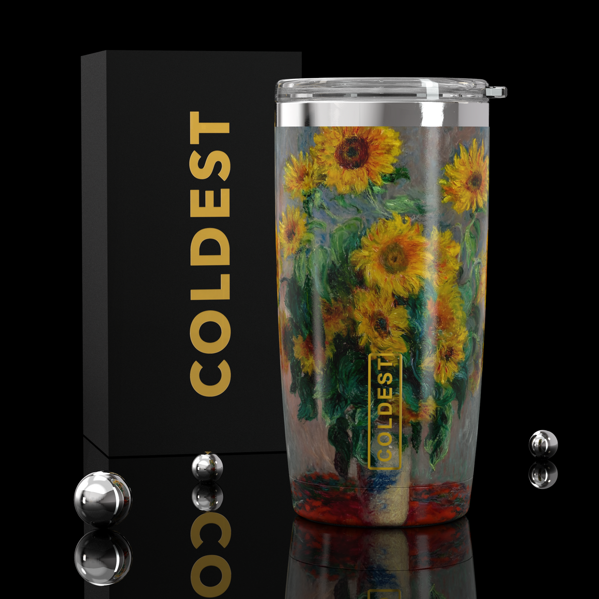 Coldest 20 oz Tumbler
