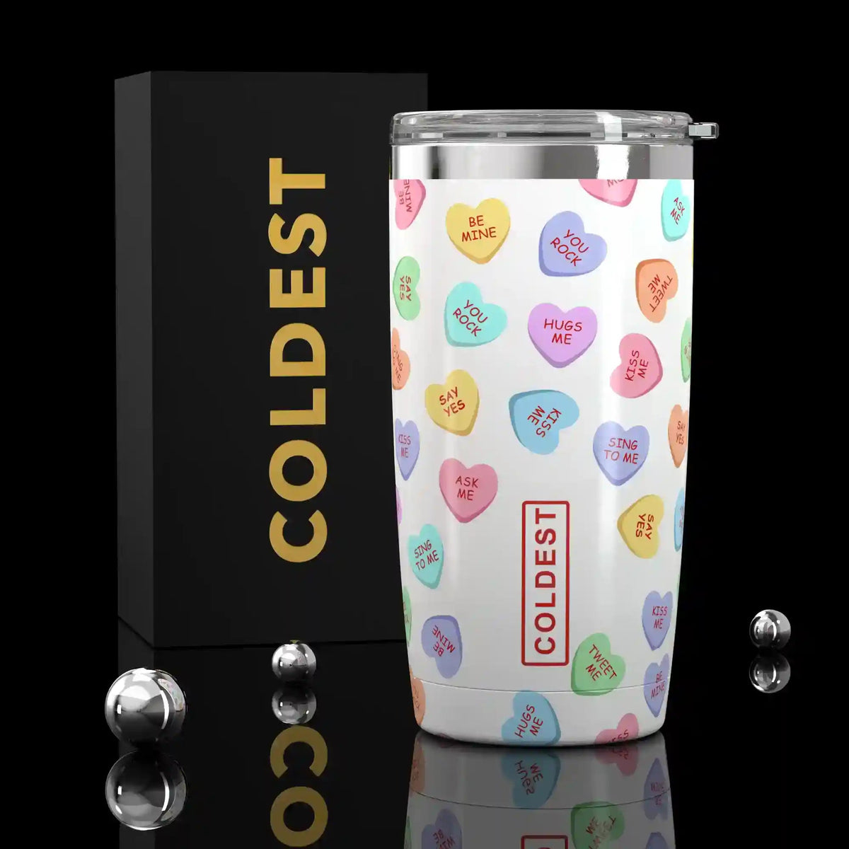 Coldest 20 oz Tumbler