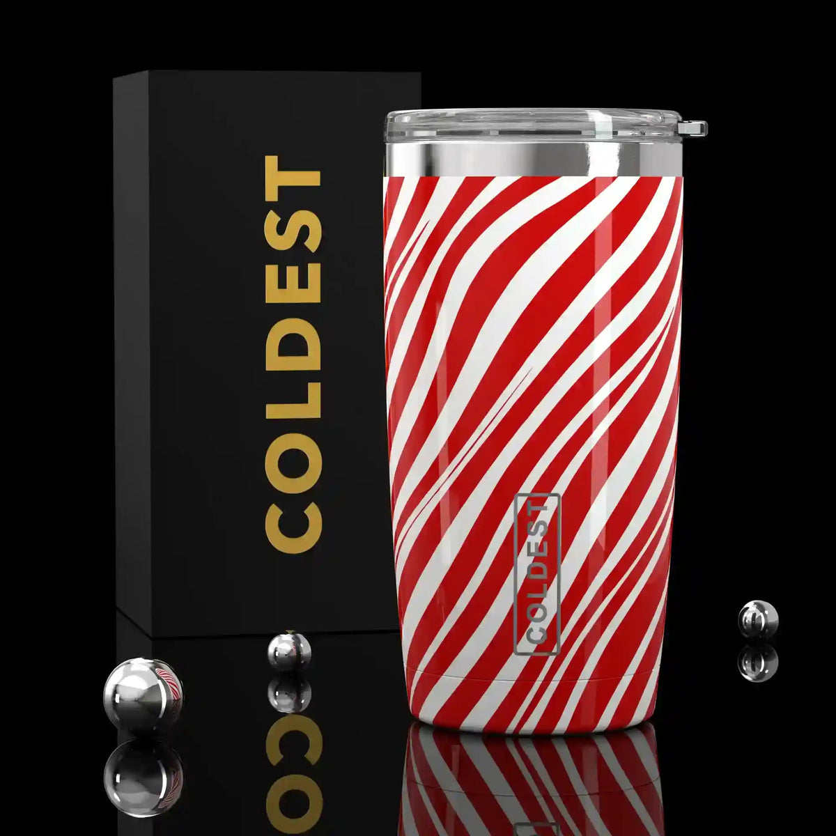 Coldest 20 oz Tumbler