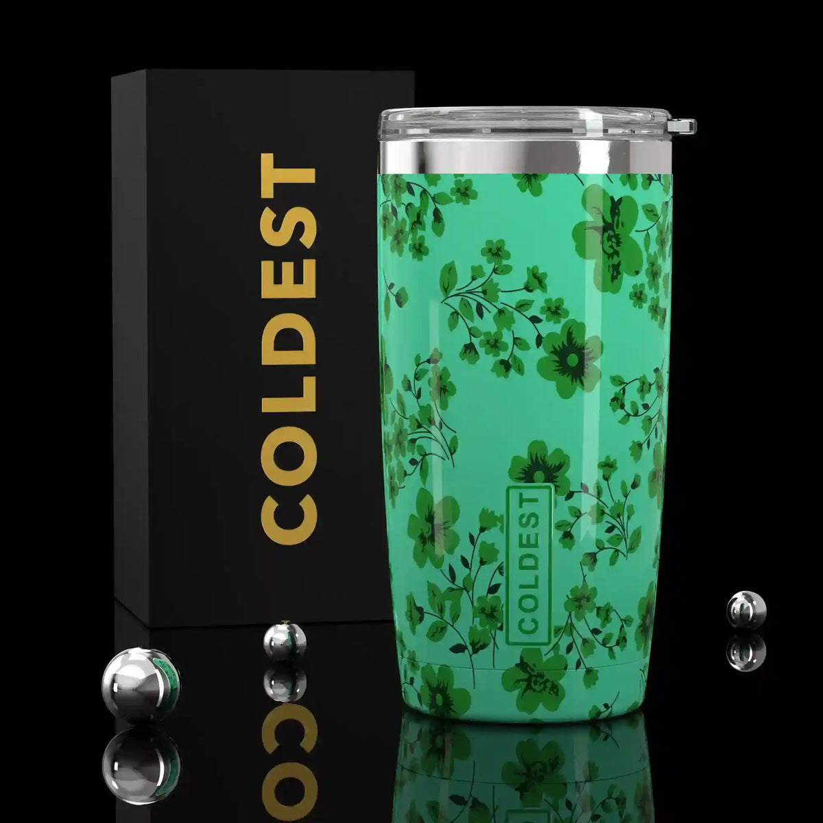 Coldest 20 oz Tumbler