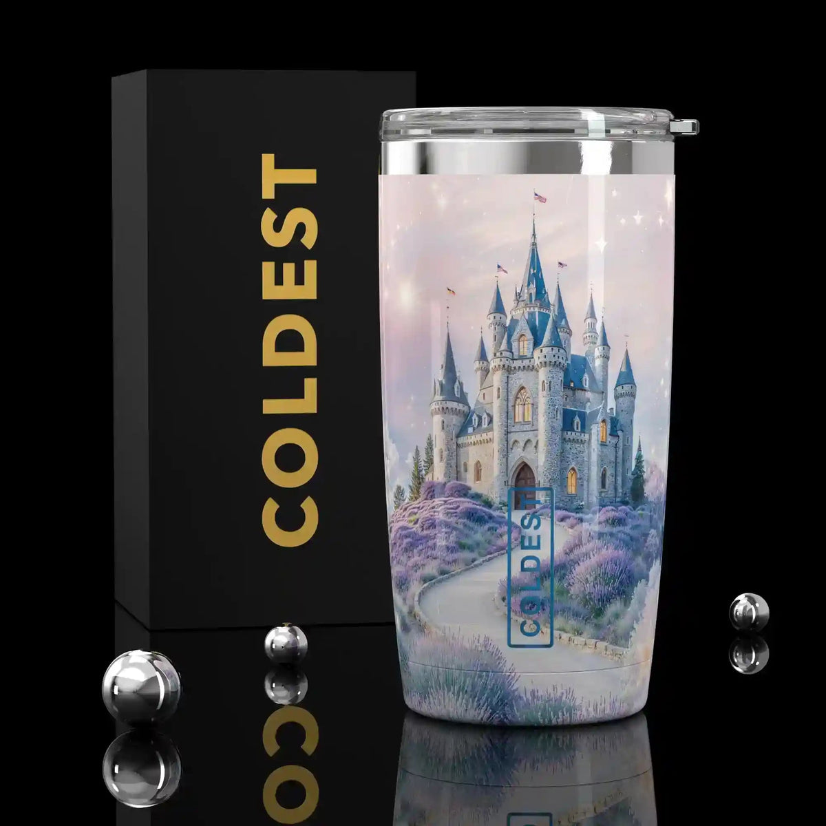 Coldest 20 oz Tumbler