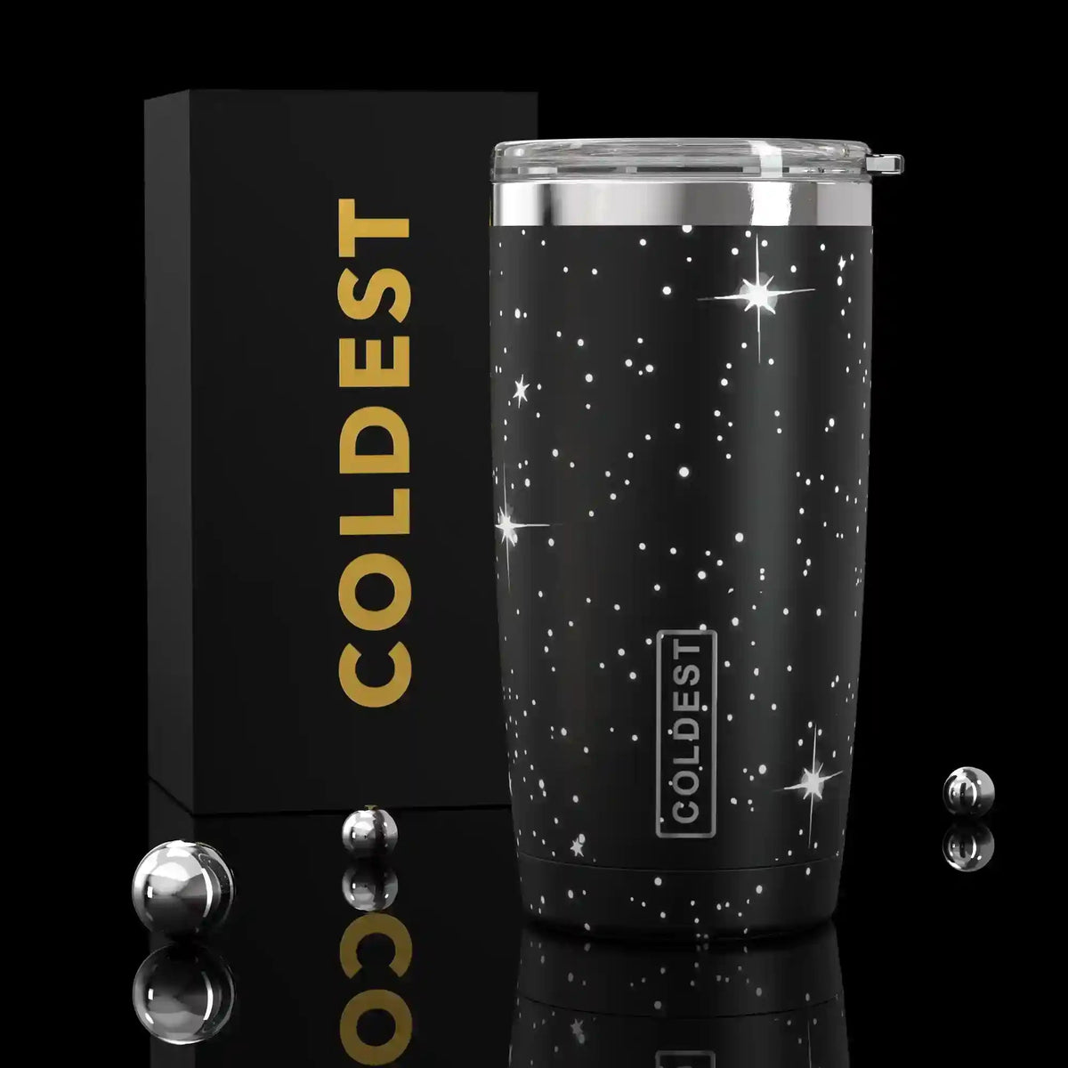 Coldest 20 oz Tumbler
