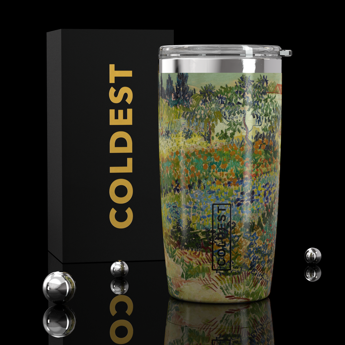 Coldest 20 oz Tumbler