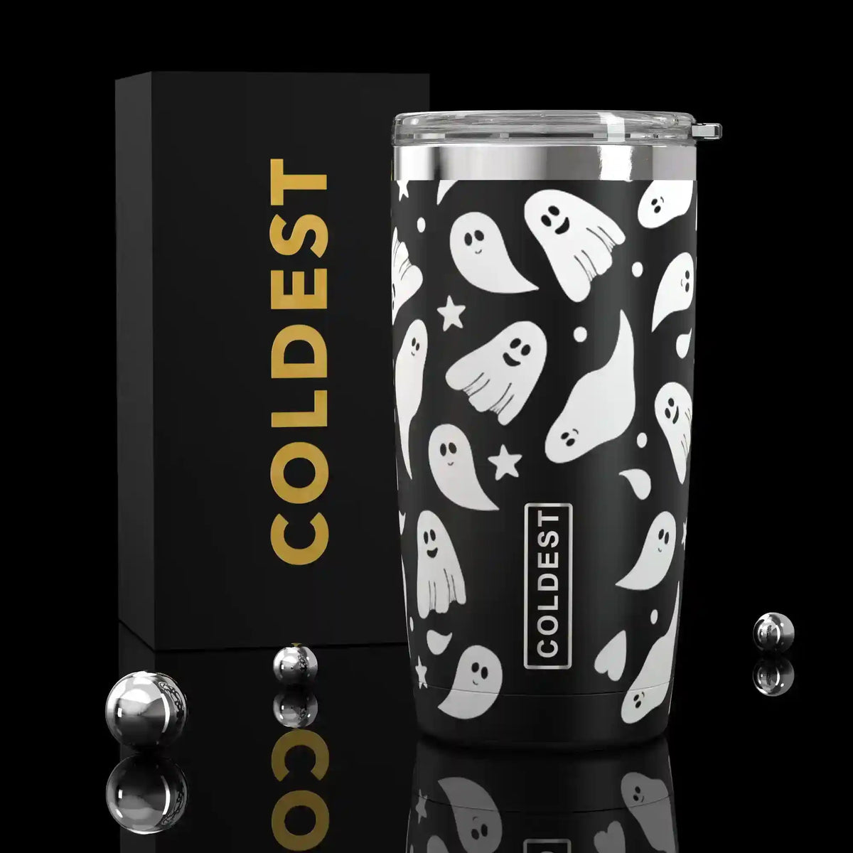 Coldest 20 oz Tumbler