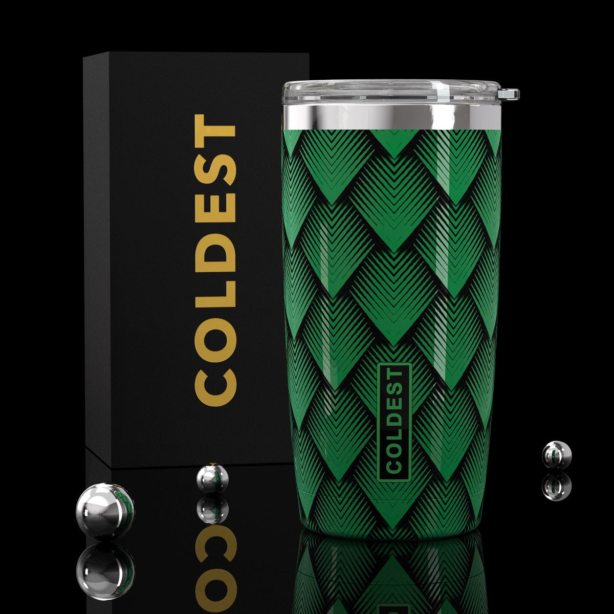 Coldest 20 oz Tumbler