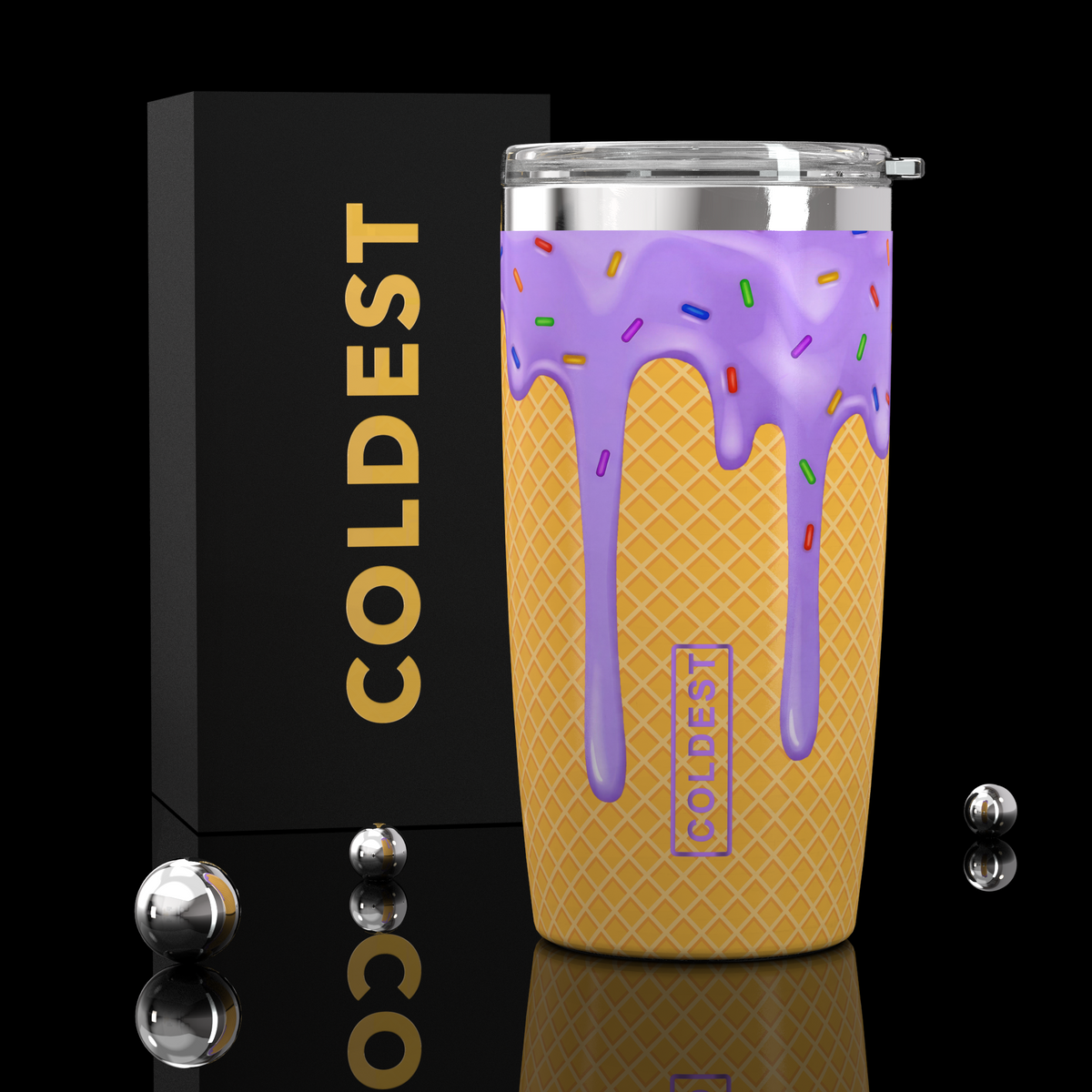Coldest 20 oz Tumbler