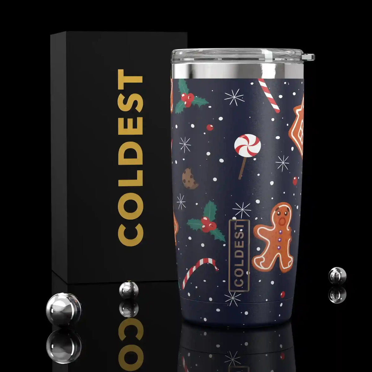 Coldest 20 oz Tumbler