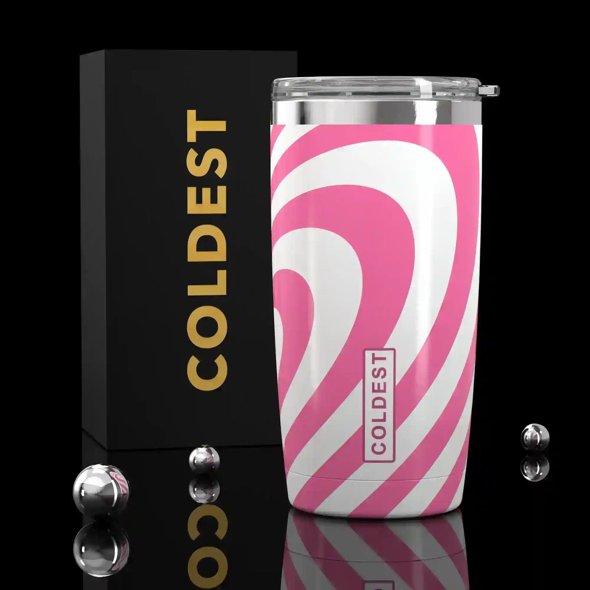 Coldest 20 oz Tumbler