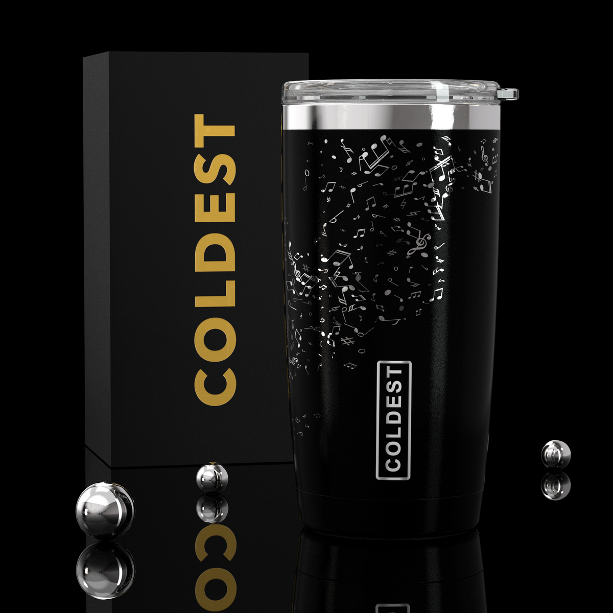 Coldest 20 oz Tumbler