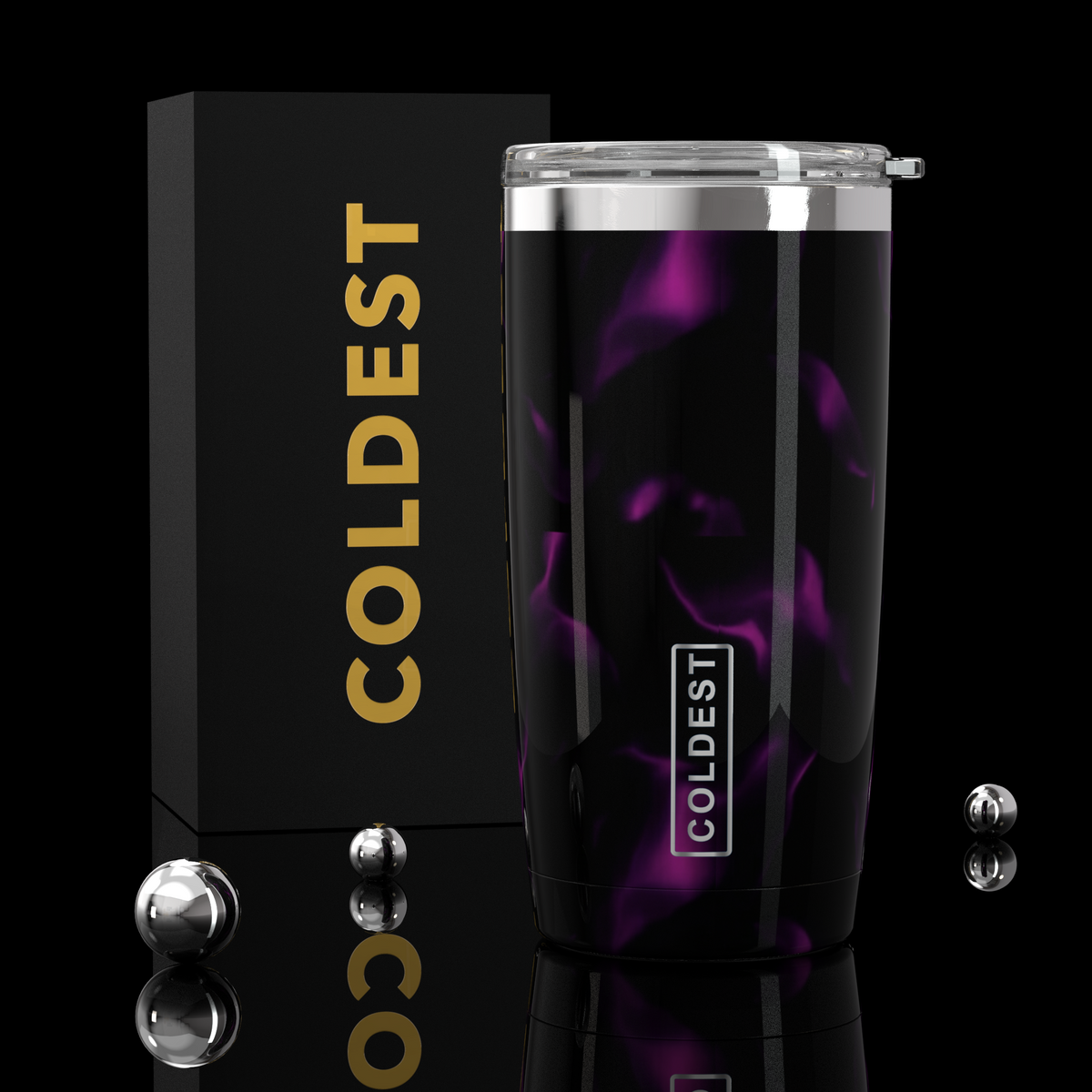 Coldest 20 oz Tumbler