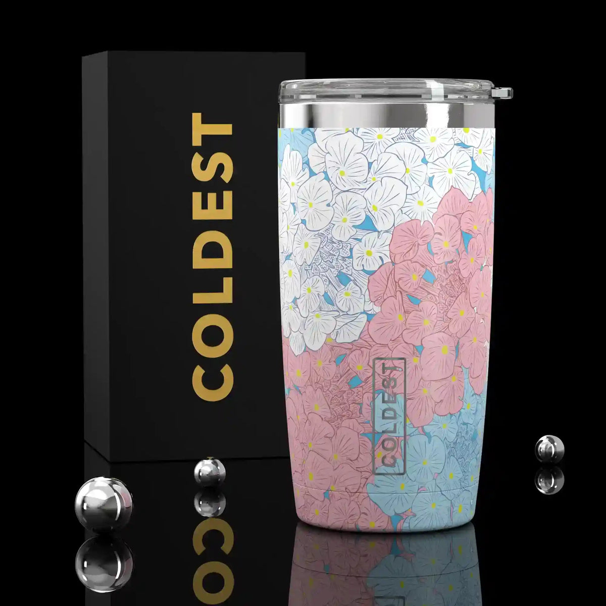 Coldest 20 oz Tumbler