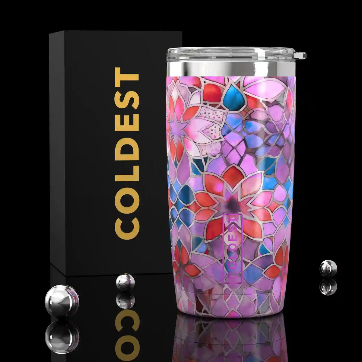 Coldest 20 oz Tumbler