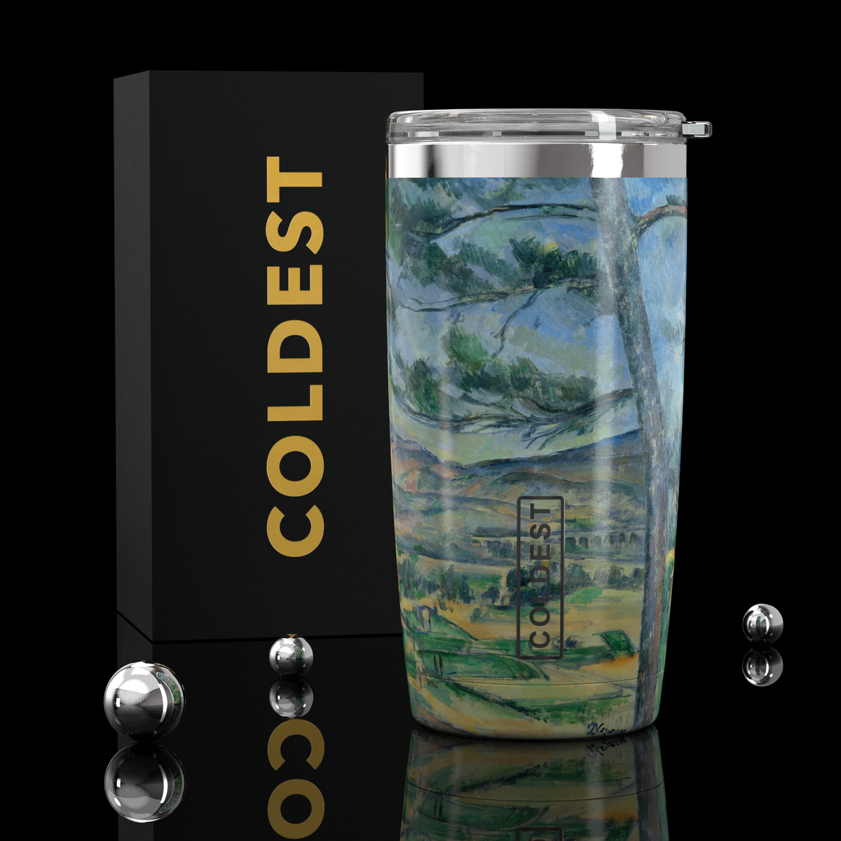 Coldest 20 oz Tumbler
