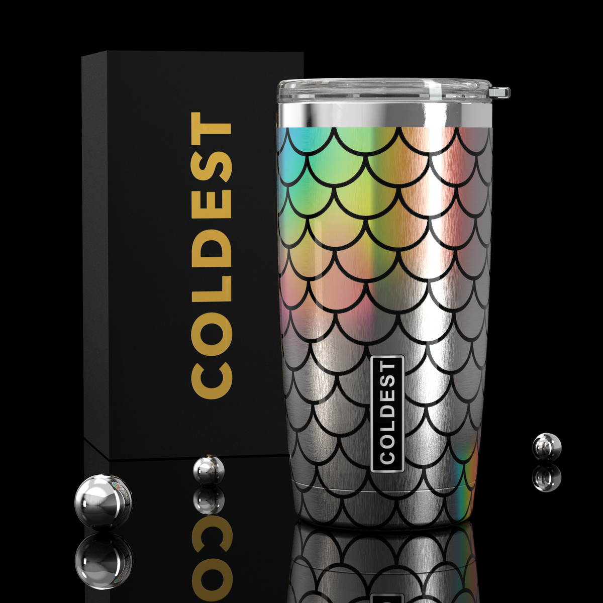 Coldest 20 oz Tumbler
