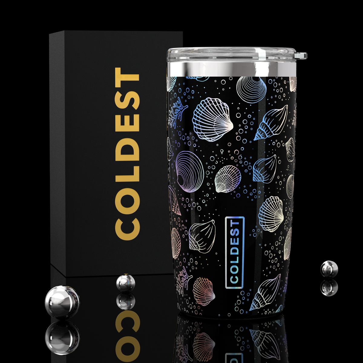 Coldest 20 oz Tumbler