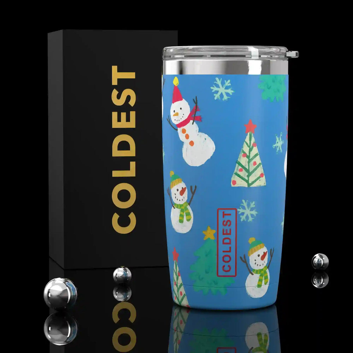 Coldest 20 oz Tumbler