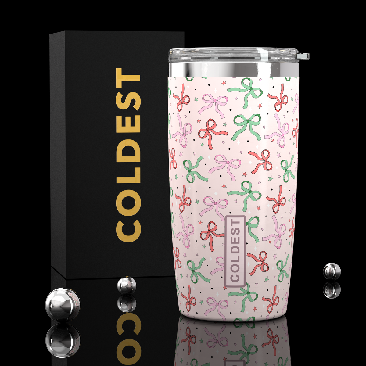 Coldest 20 oz Tumbler
