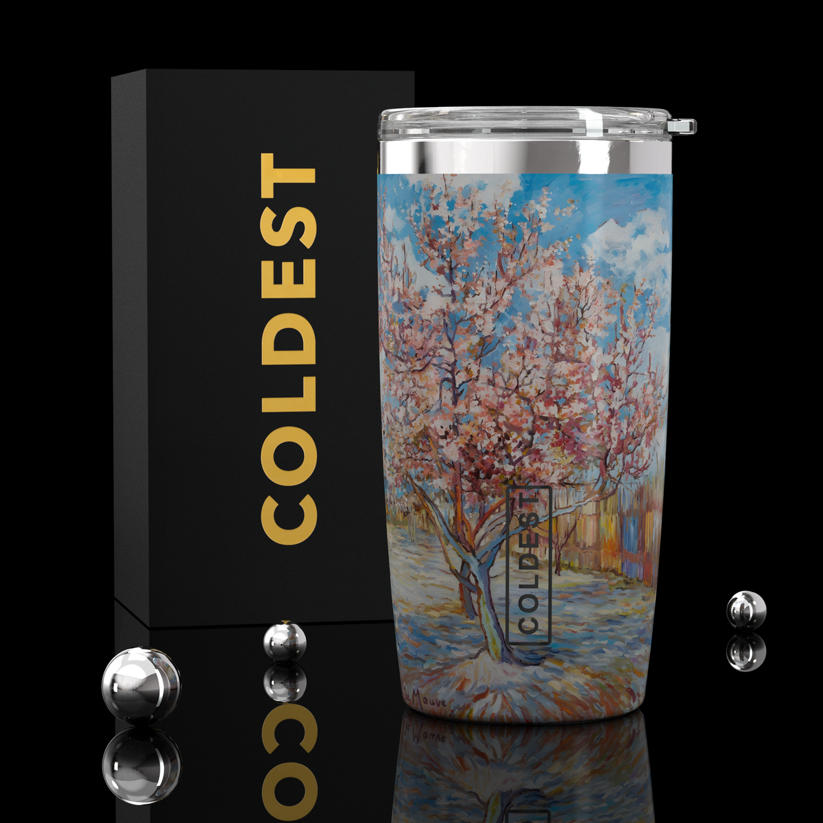 Coldest 20 oz Tumbler