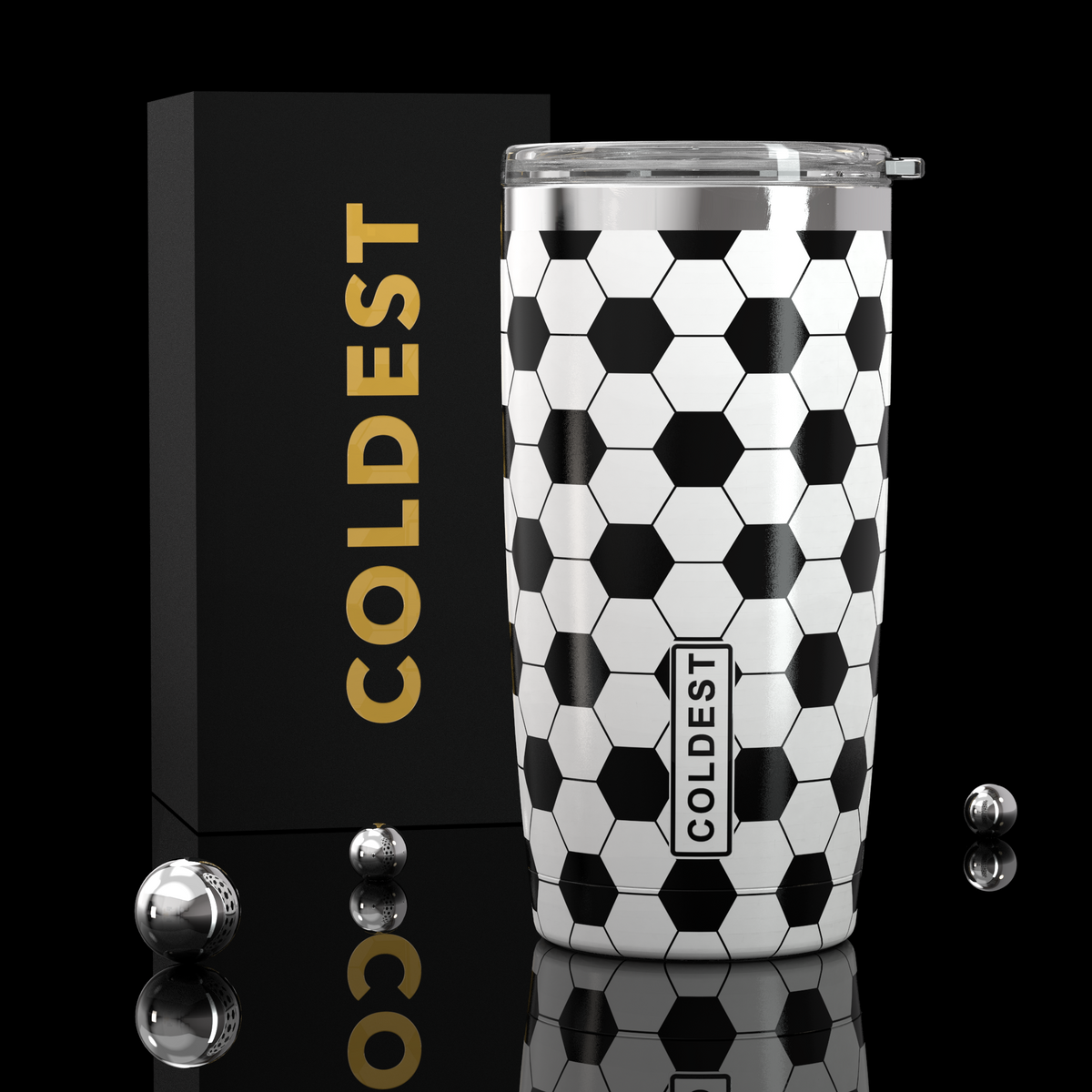 Coldest 20 oz Tumbler