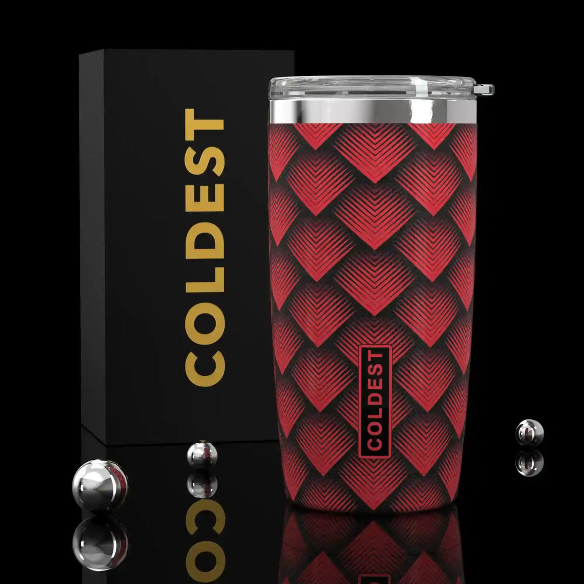 Coldest 20 oz Tumbler