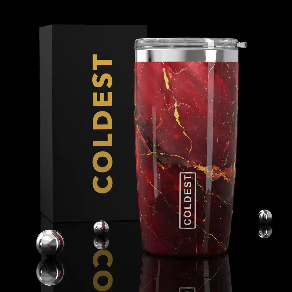 Coldest 20 oz Tumbler