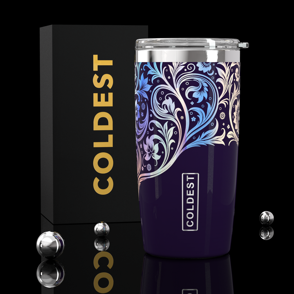 Coldest 20 oz Tumbler