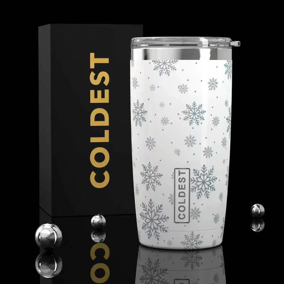 Coldest 20 oz Tumbler
