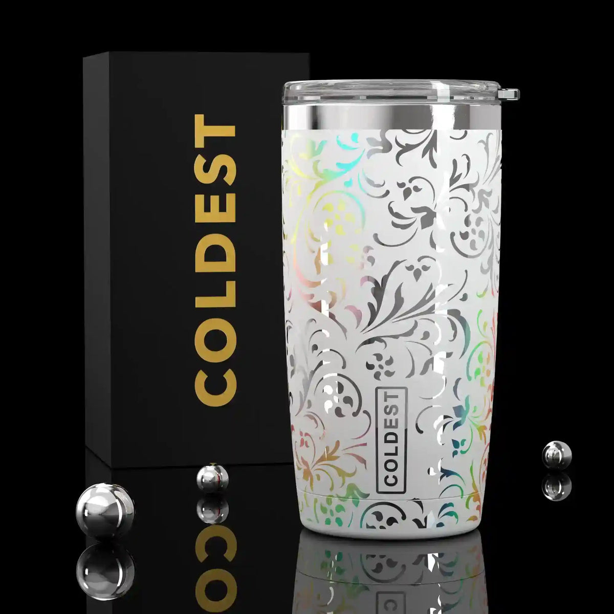 Coldest 20 oz Tumbler