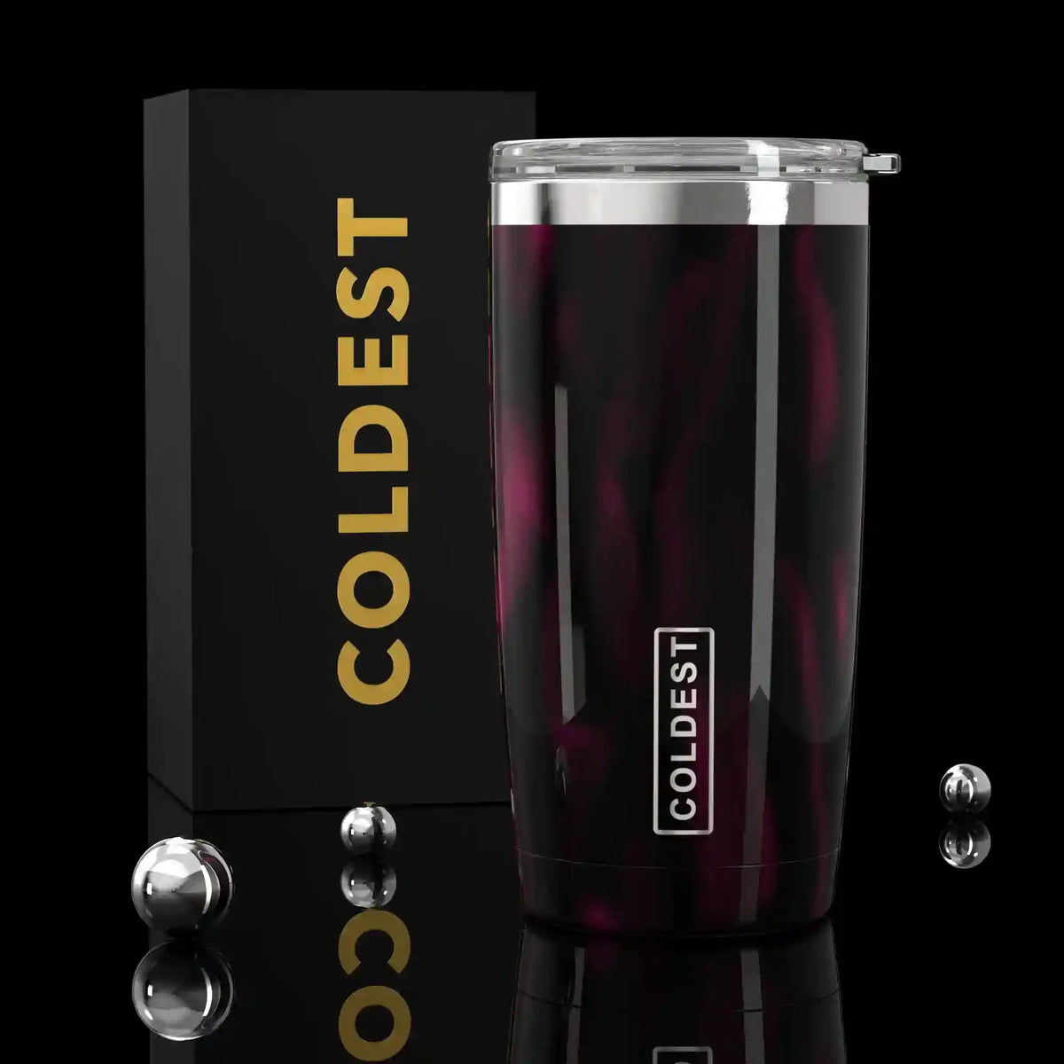 Coldest 20 oz Tumbler