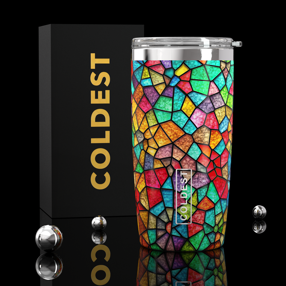 Coldest 20 oz Tumbler