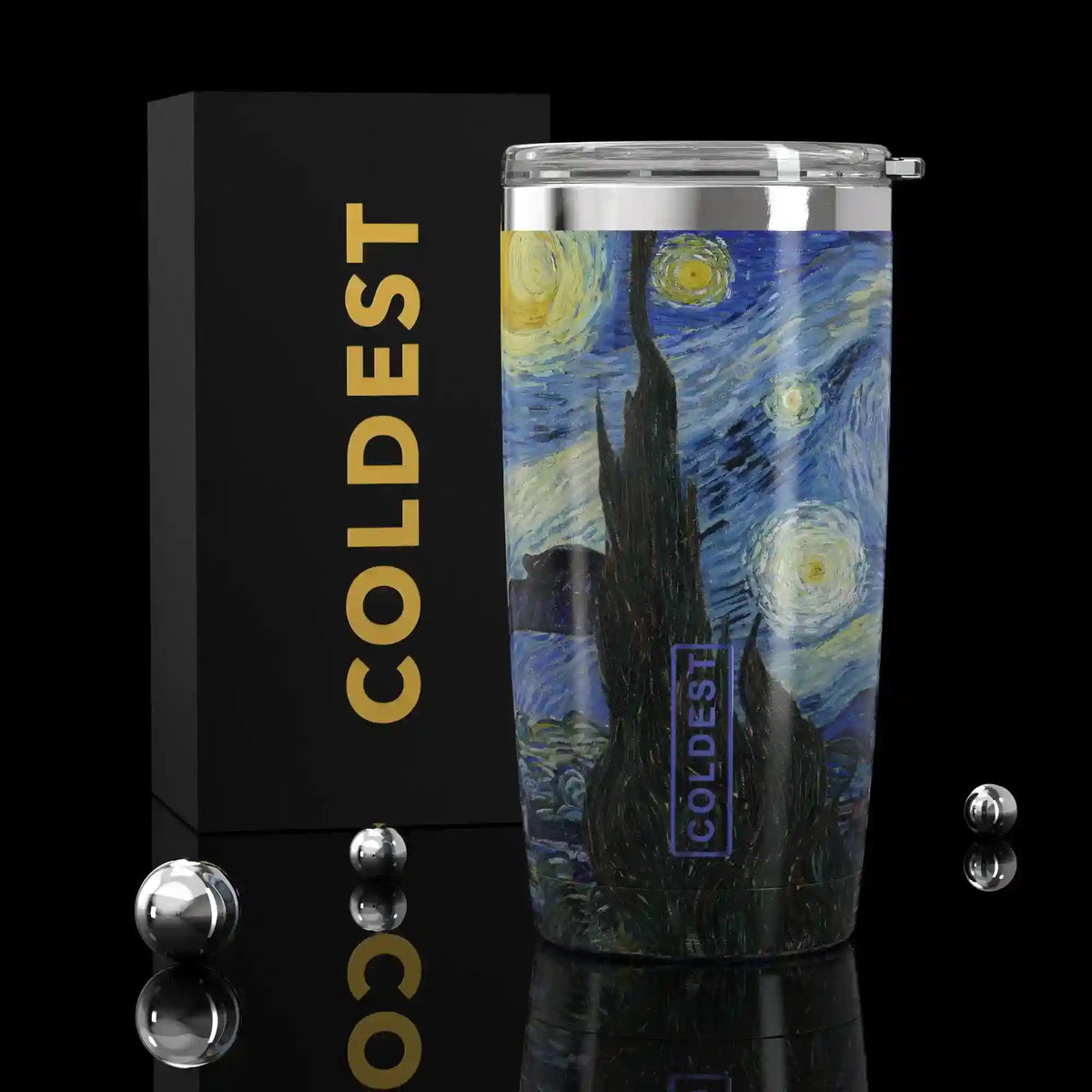 Coldest 20 oz Tumbler