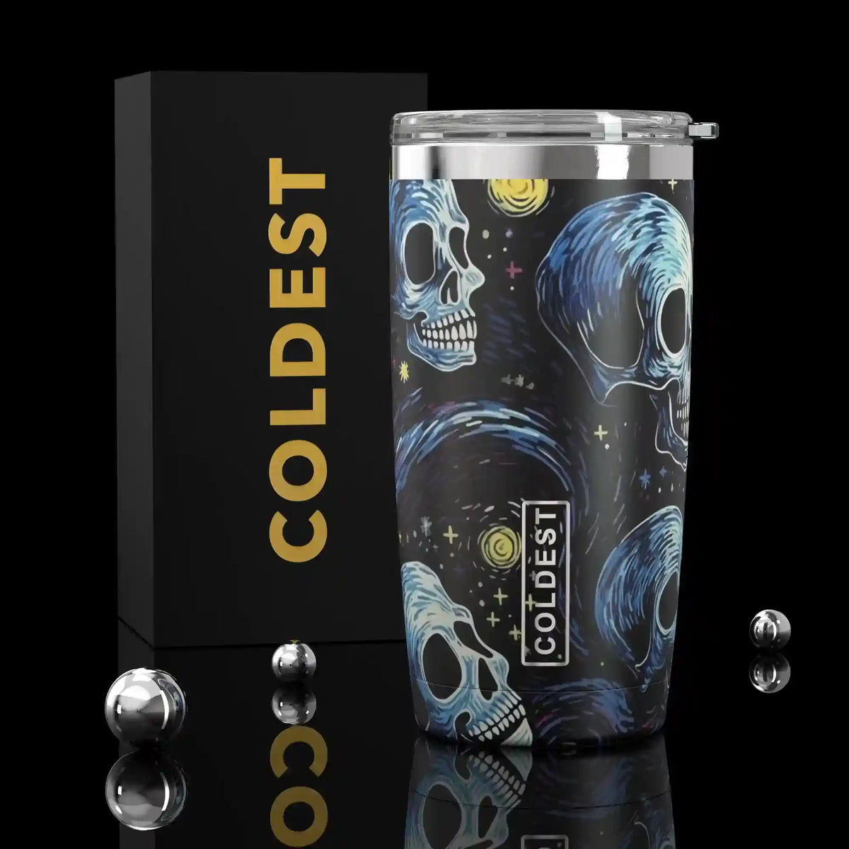 Coldest 20 oz Tumbler