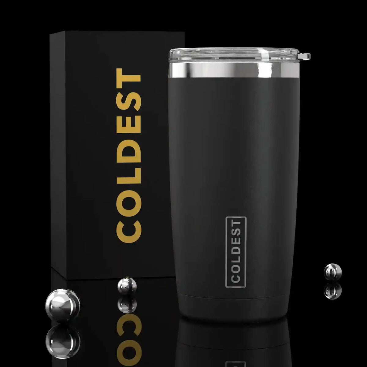 Coldest 20 oz Tumbler